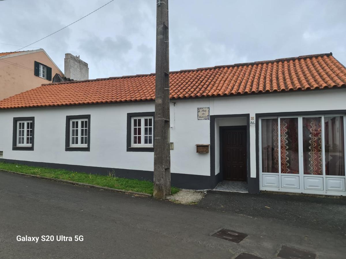 Apartmán Al Luso Brasileiro Lajes das Flores Exteriér fotografie