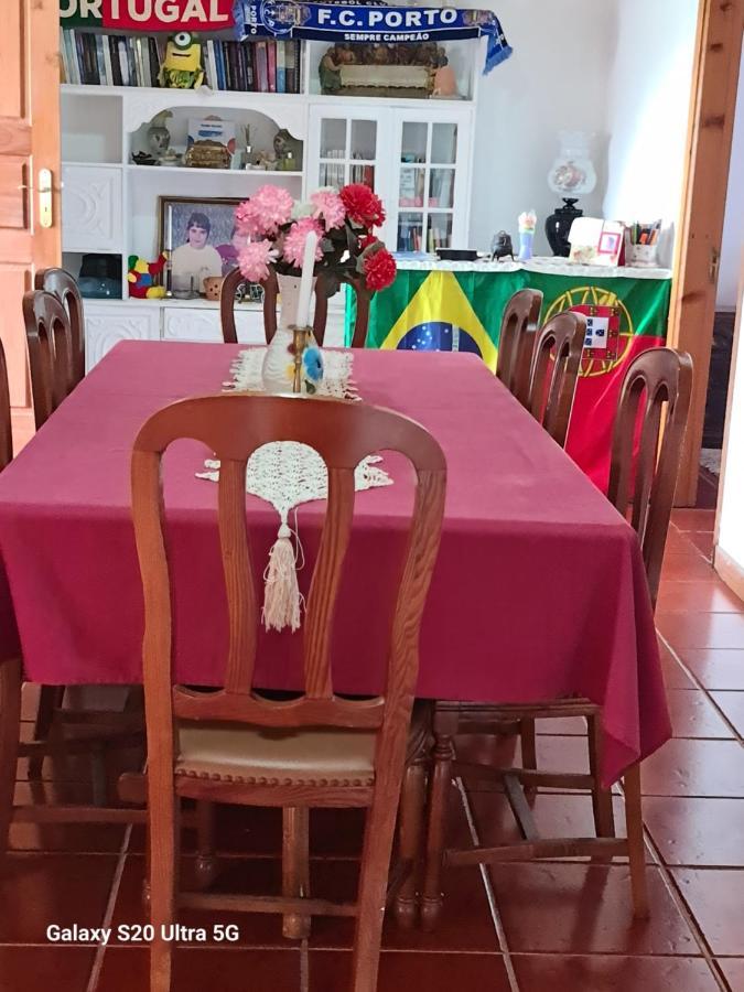 Apartmán Al Luso Brasileiro Lajes das Flores Exteriér fotografie