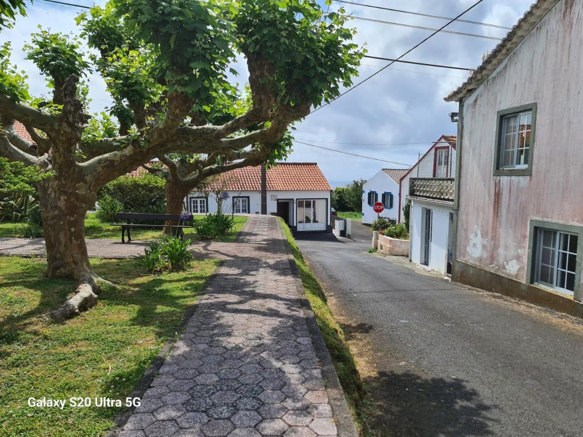 Apartmán Al Luso Brasileiro Lajes das Flores Exteriér fotografie