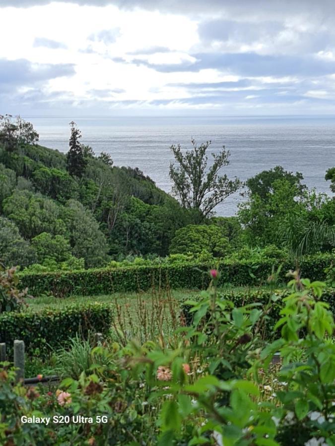 Apartmán Al Luso Brasileiro Lajes das Flores Exteriér fotografie