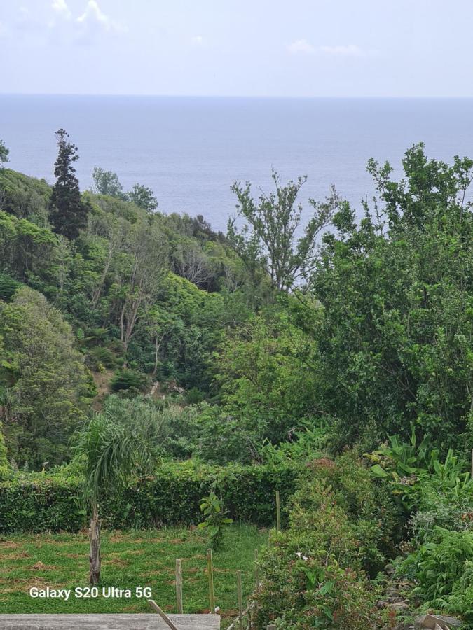 Apartmán Al Luso Brasileiro Lajes das Flores Exteriér fotografie