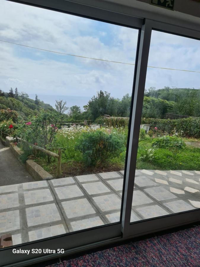 Apartmán Al Luso Brasileiro Lajes das Flores Exteriér fotografie